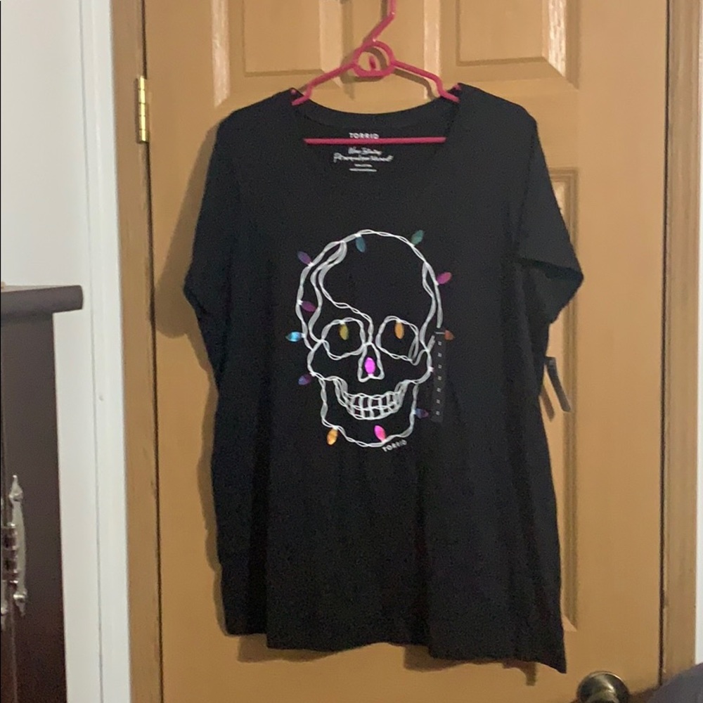 Torrid Christmas t-shirt